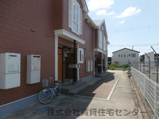 神前駅 徒歩20分 2階の物件外観写真